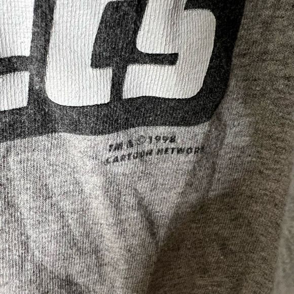 VTG 1998 Johnny Bravo T Shirt XL - Picture 3 of 6